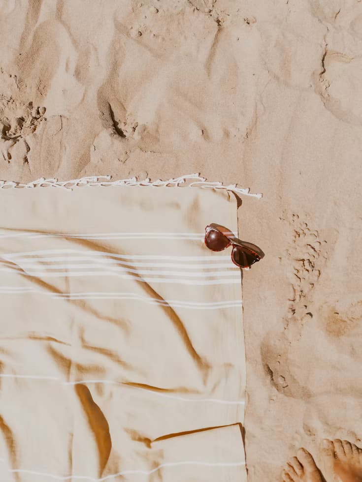 Summer Beach Towel