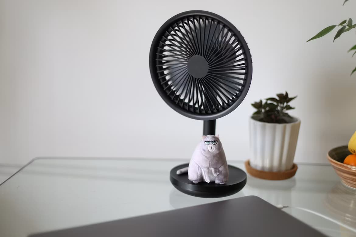 Portable Mini Fan