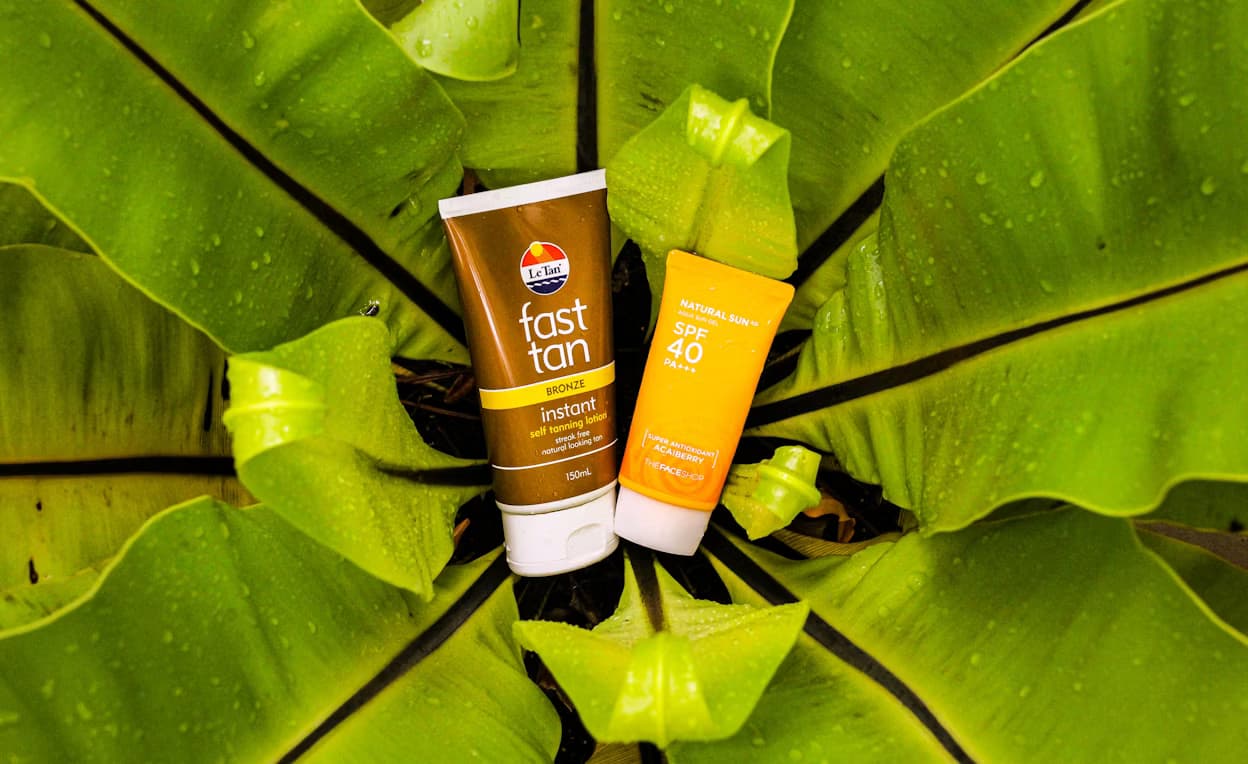 Aloe Vera After Sun Gel