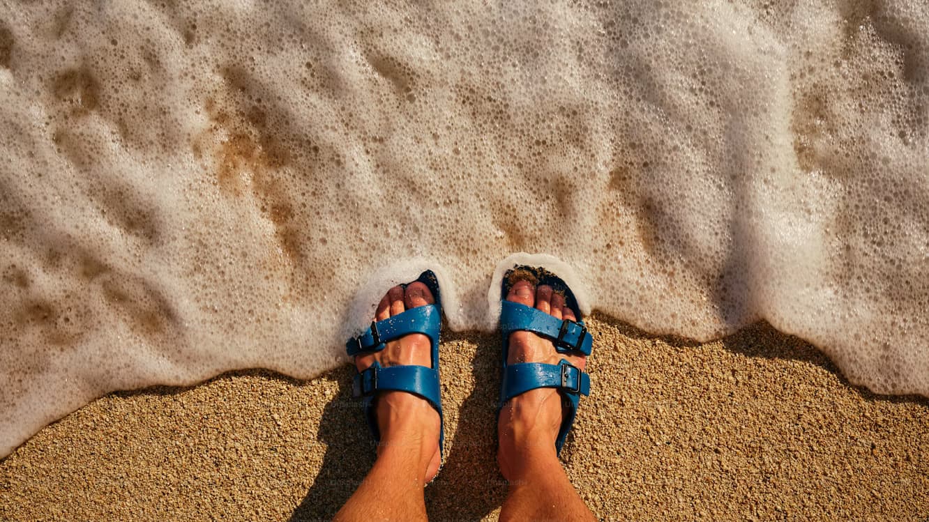 Waterproof Beach Sandals